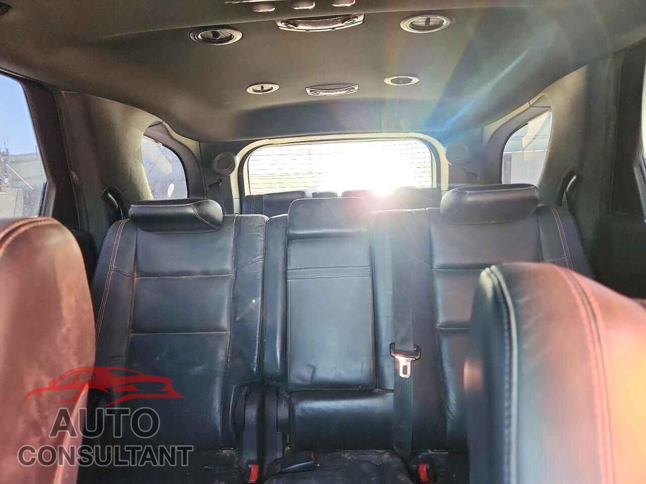 DODGE DURANGO 2015 - 1C4SDJCTXFC139102