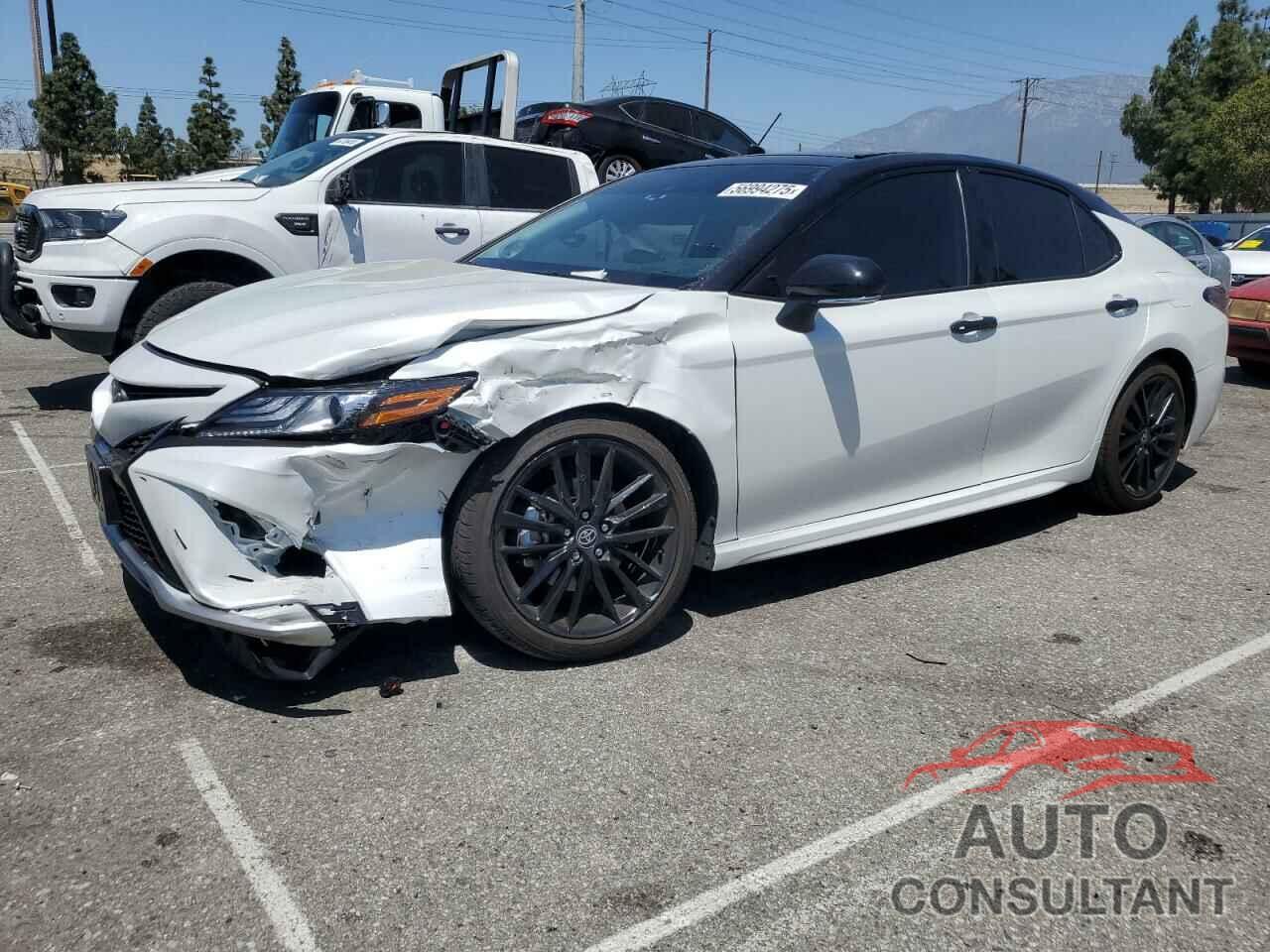 TOYOTA CAMRY 2023 - 4T1KZ1AK6PU085333