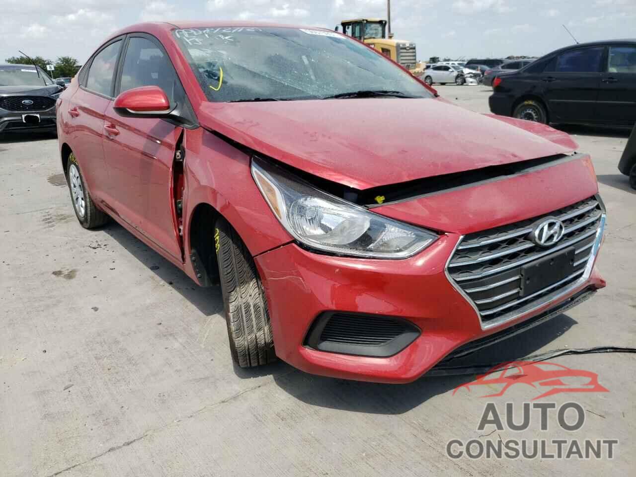 HYUNDAI ACCENT 2021 - 3KPC24A6XME144363
