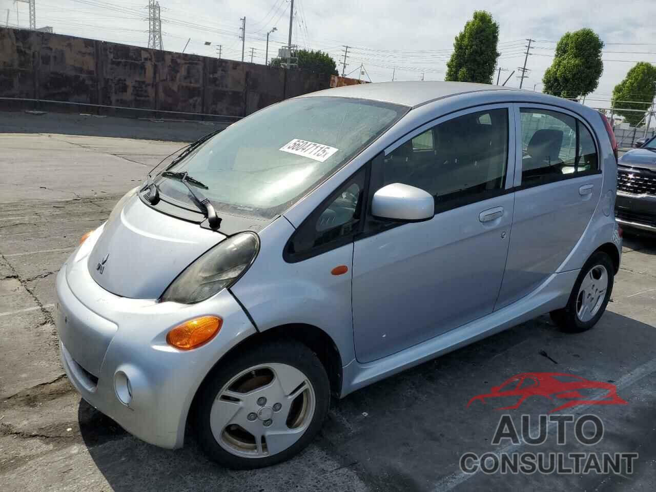 MITSUBISHI ALL OTHER 2012 - JA3215H10CU022060