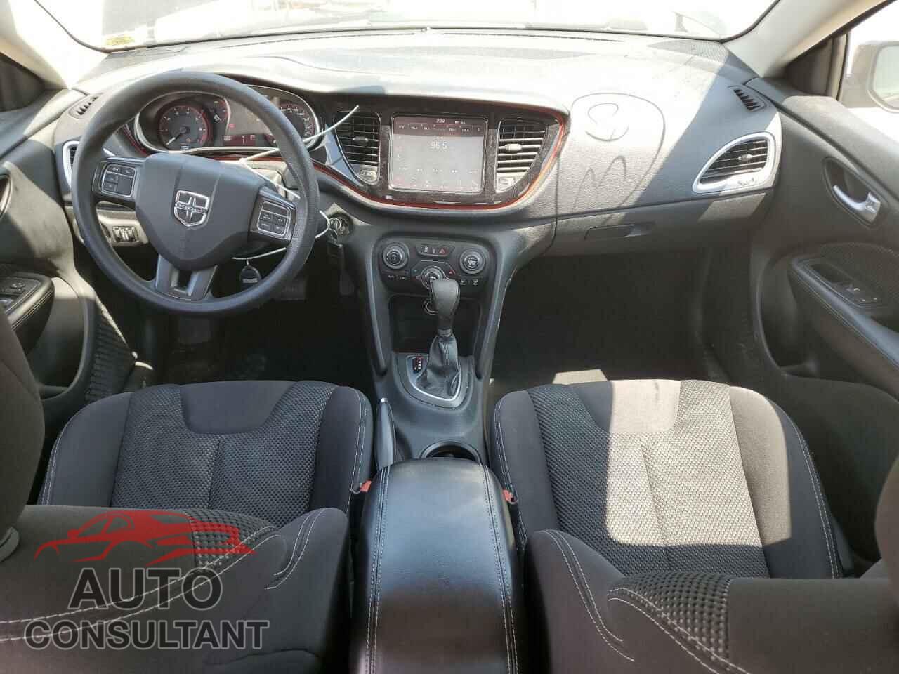 DODGE DART 2015 - 1C3CDFBB3FD275967