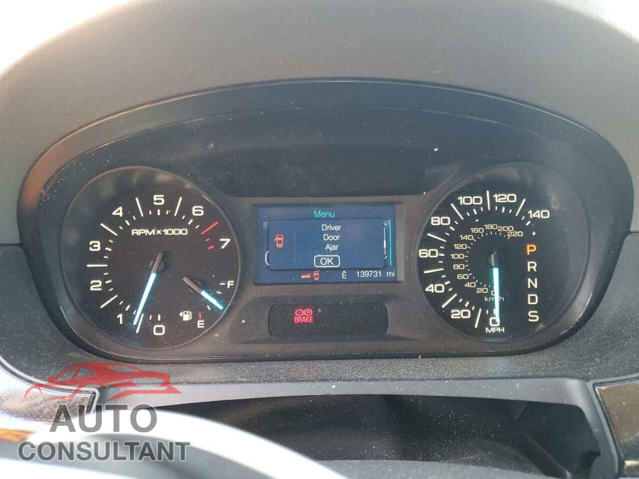 FORD EDGE 2014 - 2FMDK3GC8EBB39954