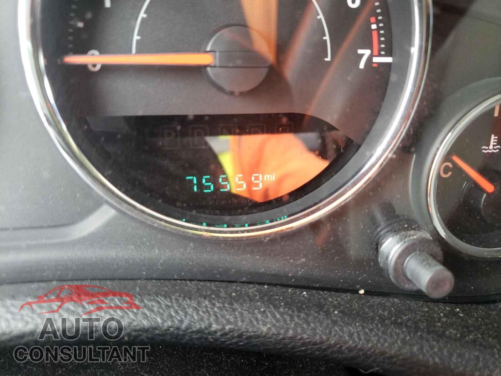 JEEP WRANGLER 2017 - 1C4BJWDG3HL546074