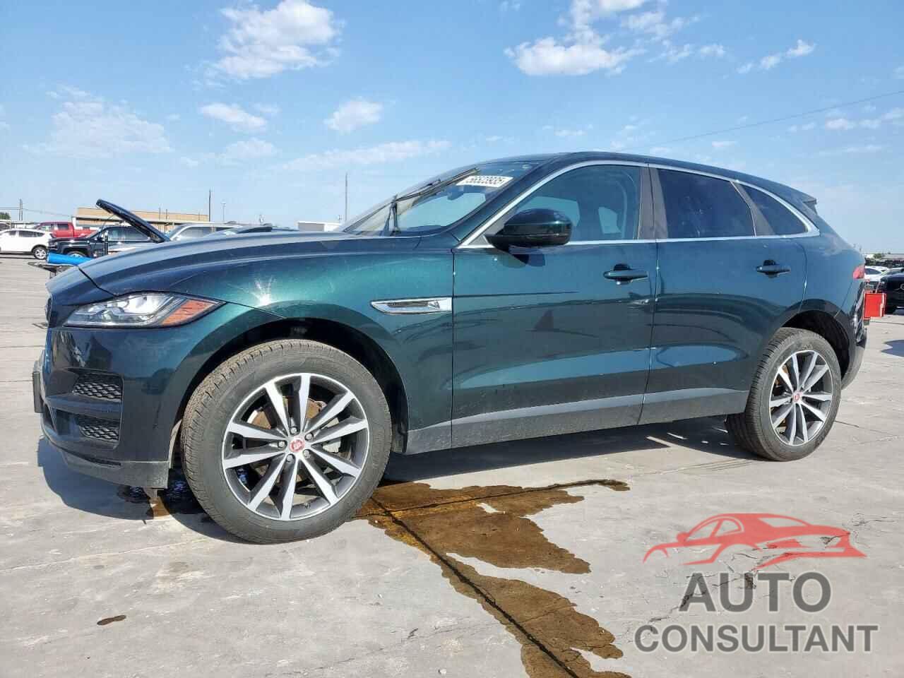 JAGUAR F-PACE 2017 - SADCK2BN4HA094549