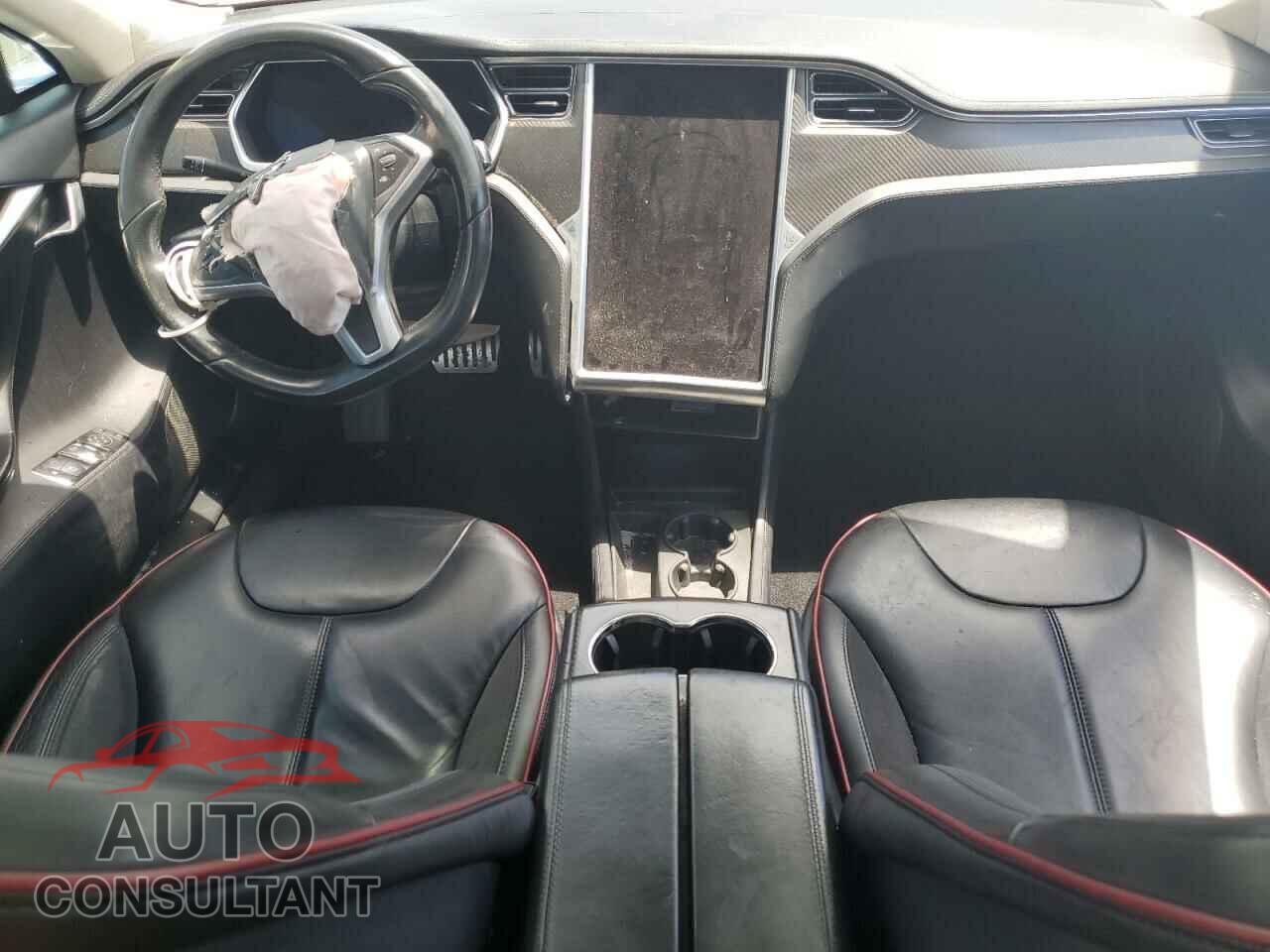 TESLA MODEL S 2012 - 5YJSA1DP6CFS01054