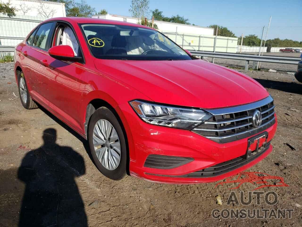 VOLKSWAGEN JETTA 2019 - 3VWC57BU9KM147860