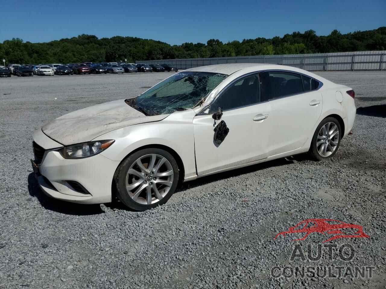 MAZDA 6 2016 - JM1GJ1V58G1413519