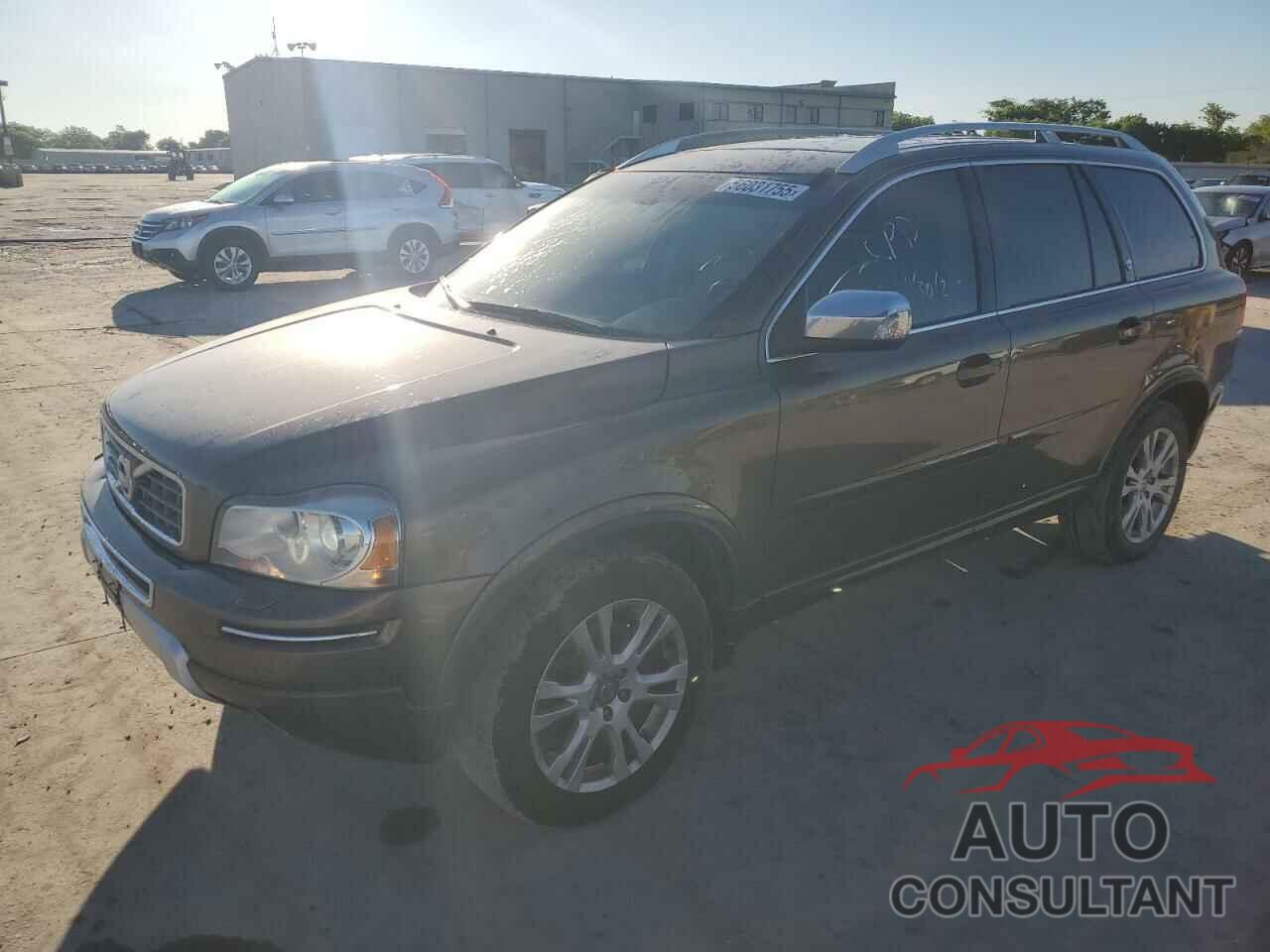 VOLVO XC90 2013 - YV4952CY6D1648302