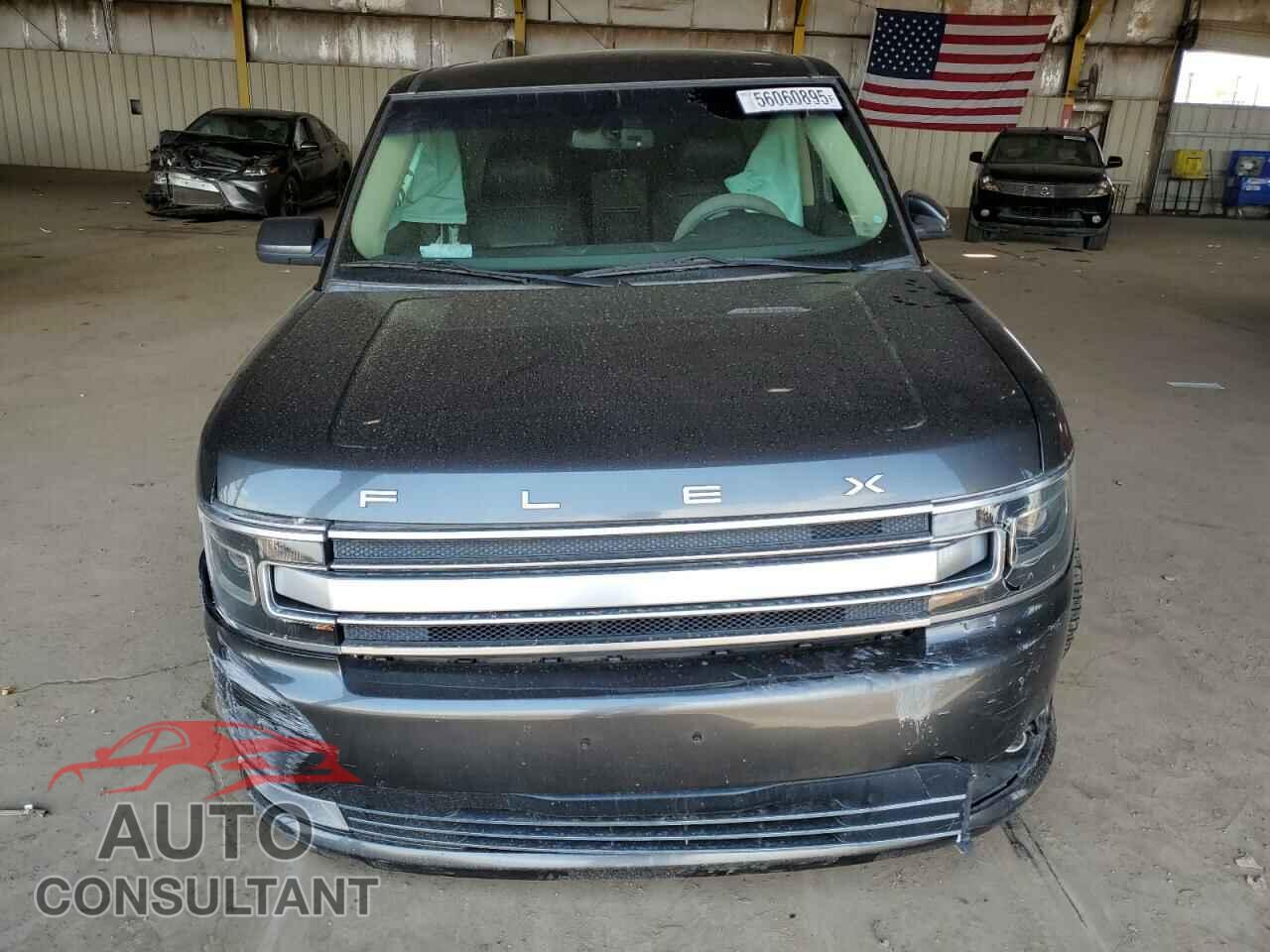 FORD FLEX 2019 - 2FMGK5D80KBA35902