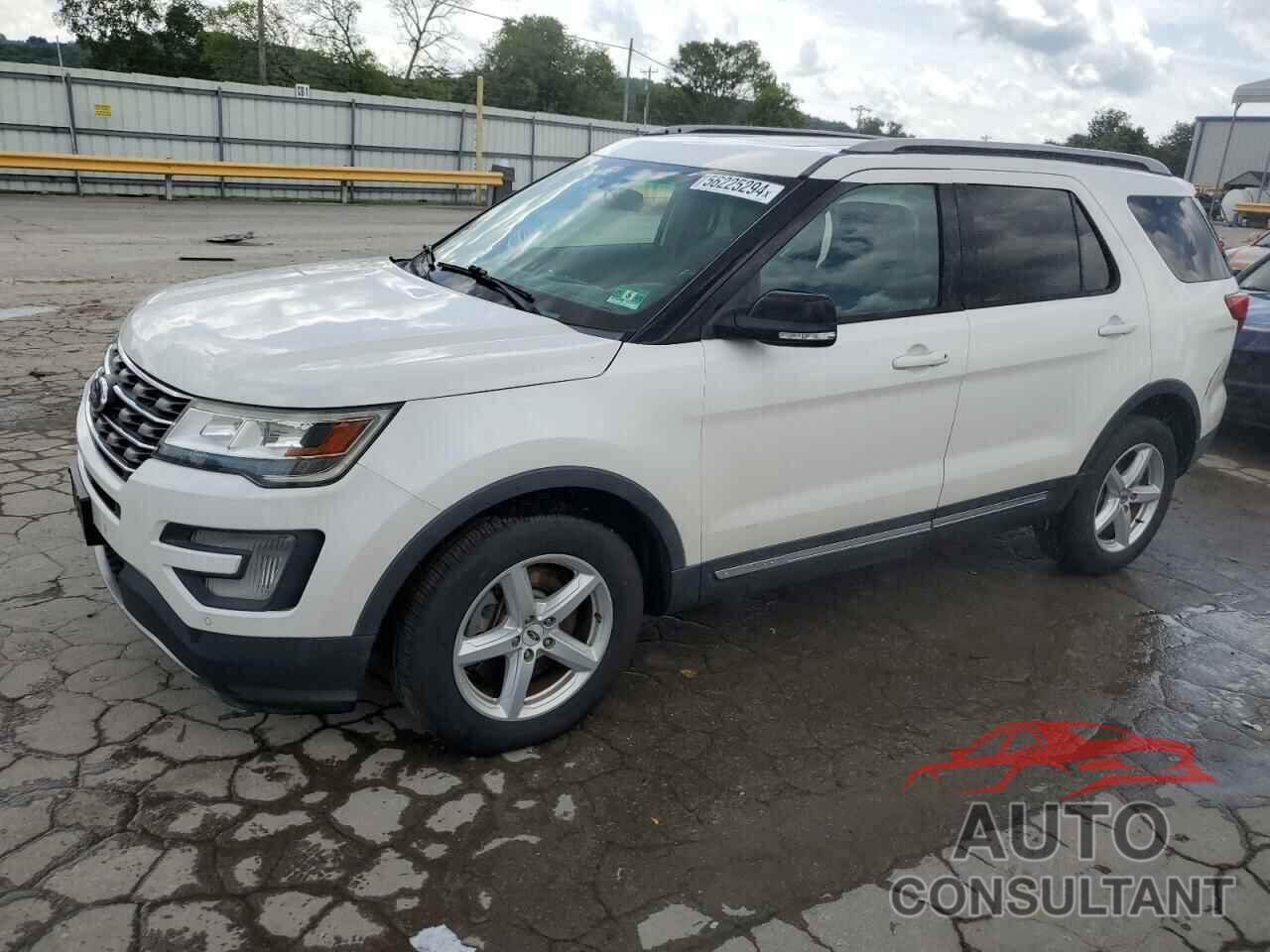 FORD EXPLORER 2016 - 1FM5K8D82GGC80256