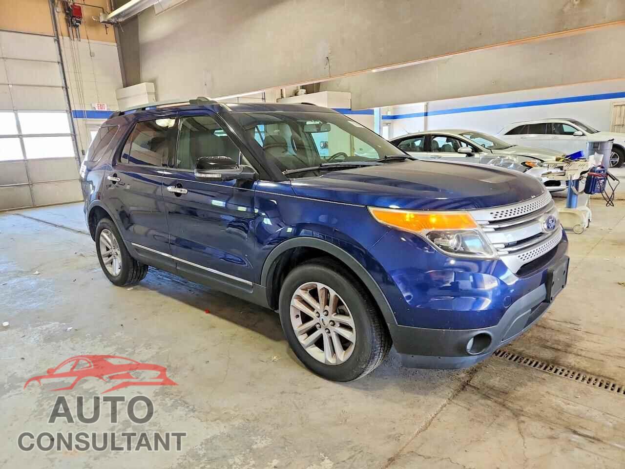 FORD EXPLORER 2012 - 1FMHK8D84CGA55098