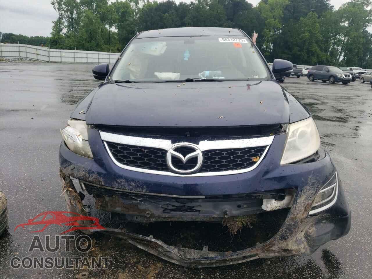 MAZDA CX-9 2011 - JM3TB2DA0B0320628