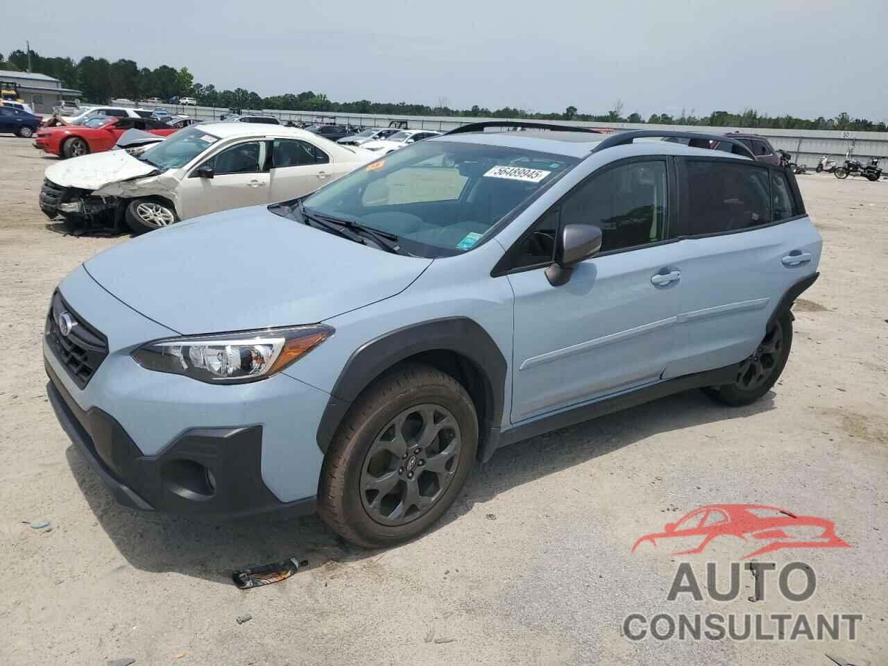 SUBARU CROSSTREK 2021 - JF2GTHSC1MH653750