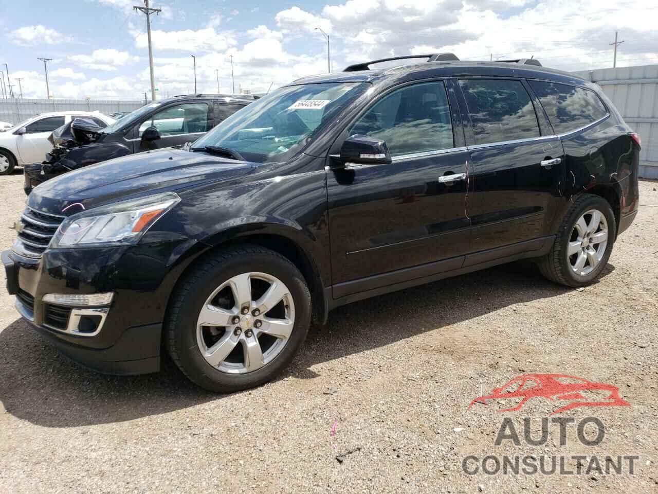 CHEVROLET TRAVERSE 2016 - 1GNKVGKD7GJ233906