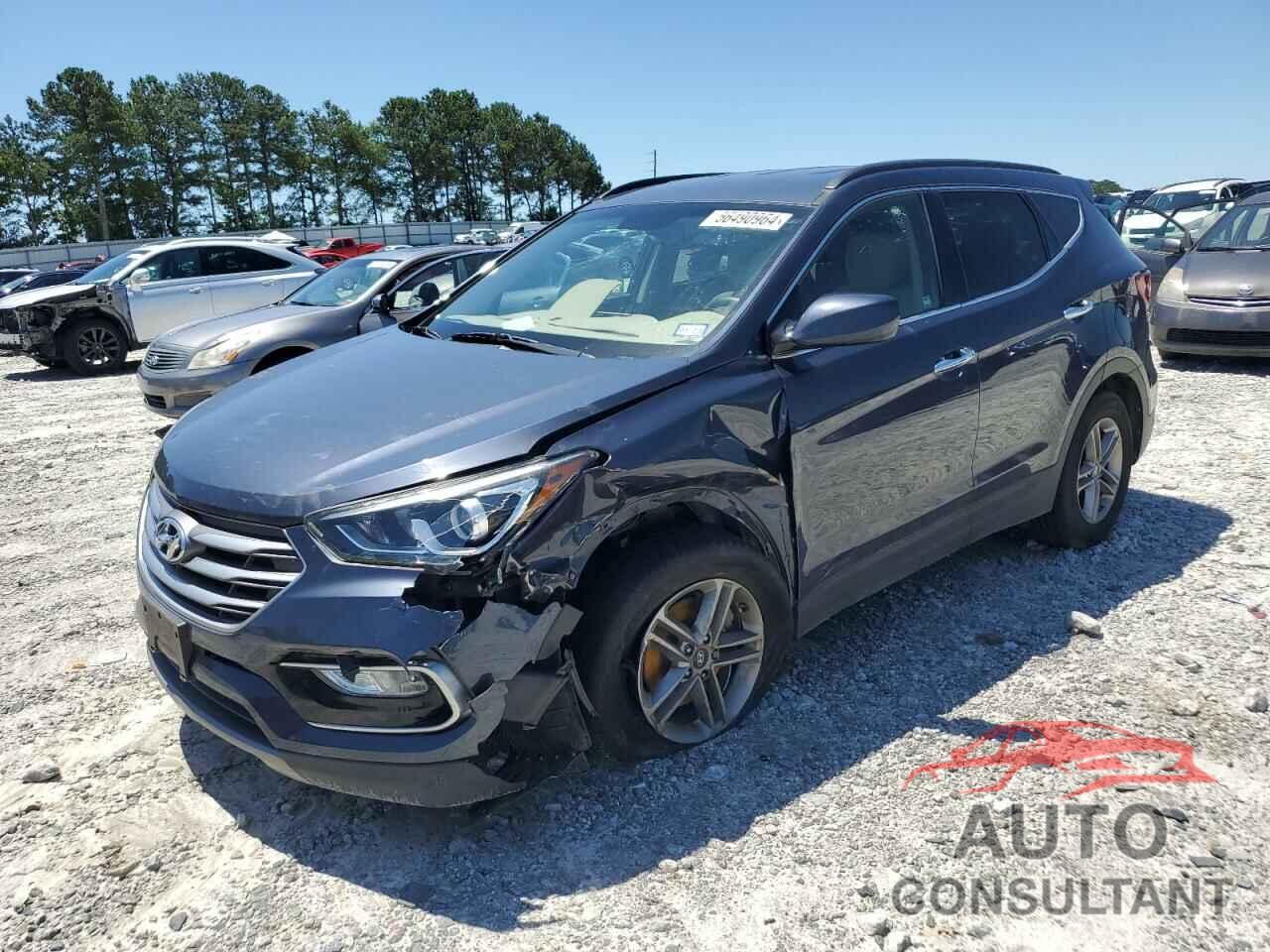 HYUNDAI SANTA FE 2017 - 5NMZU3LB5HH017348