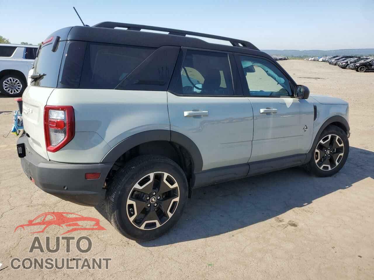 FORD BRONCO 2022 - 3FMCR9C63NRD01274