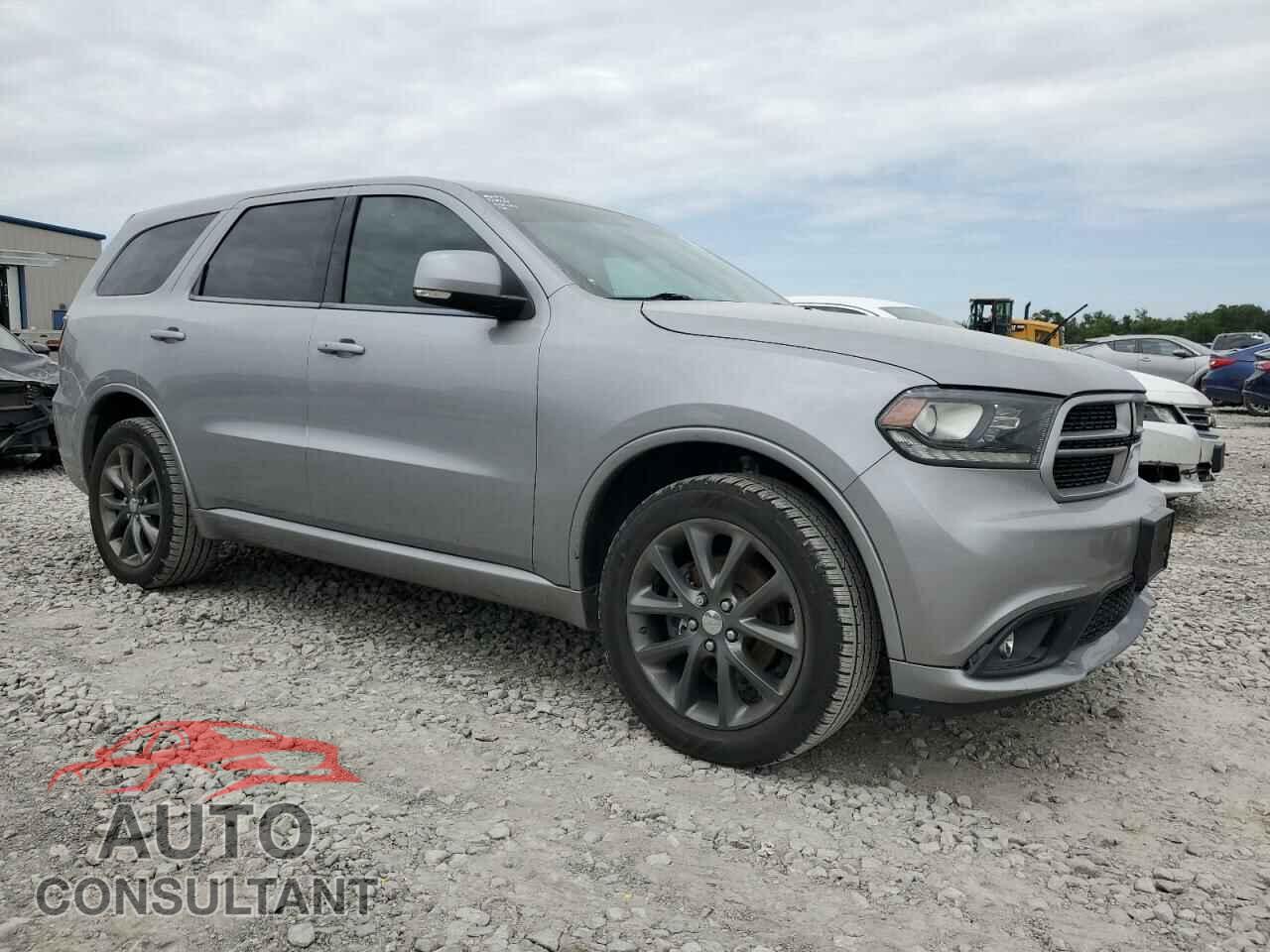 DODGE DURANGO 2017 - 1C4RDJDGXHC678922
