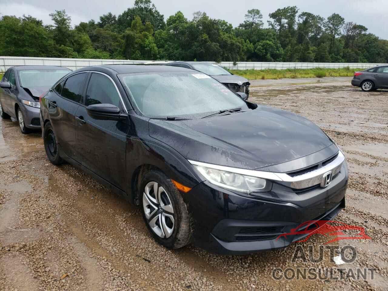 HONDA CIVIC 2017 - 19XFC2F51HE009258