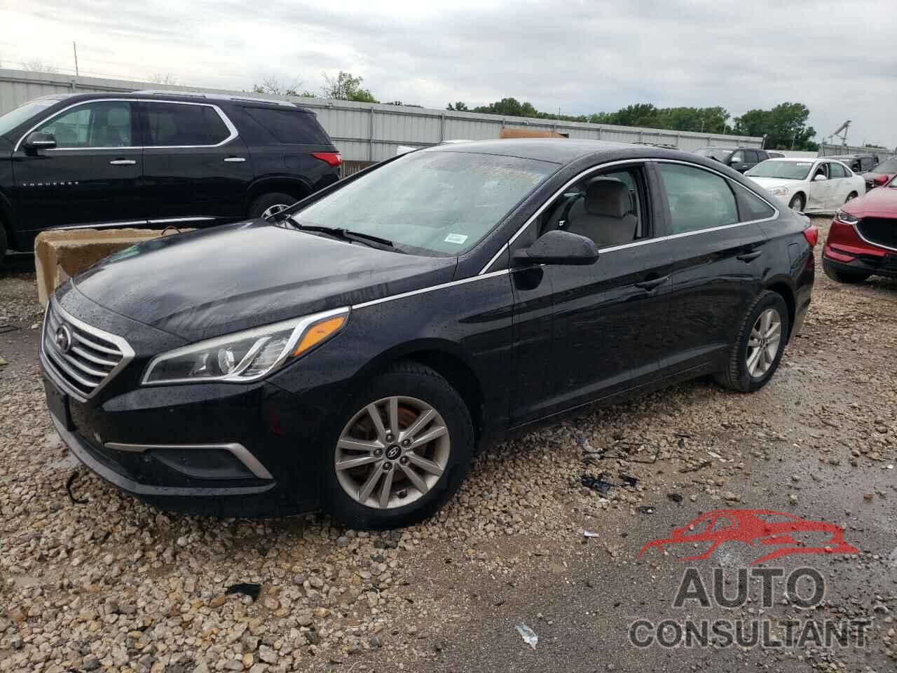 HYUNDAI SONATA 2016 - 5NPE24AF3GH417006