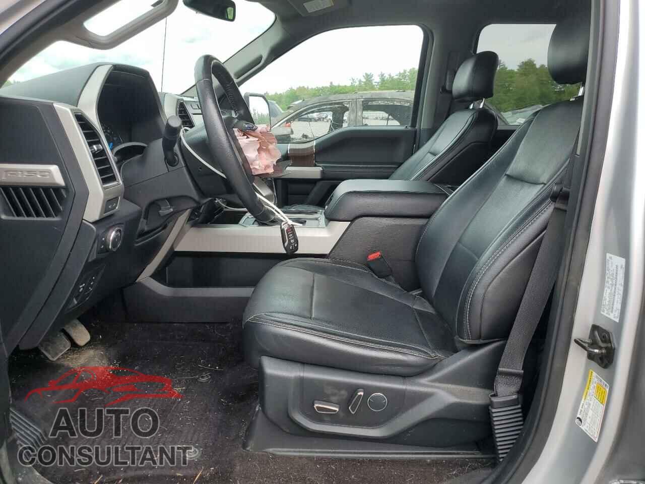 FORD F-150 2017 - 1FTEW1EP9HFB72052