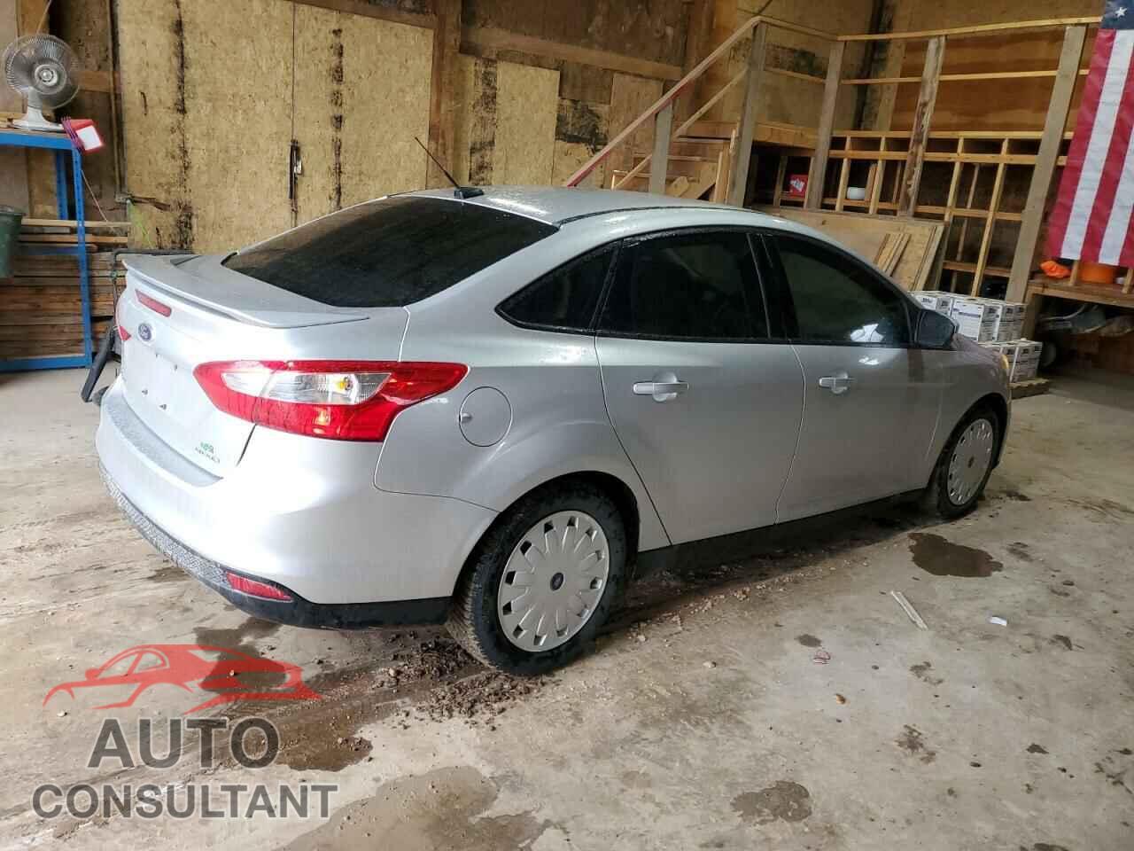 FORD FOCUS 2014 - 1FADP3F25EL162757