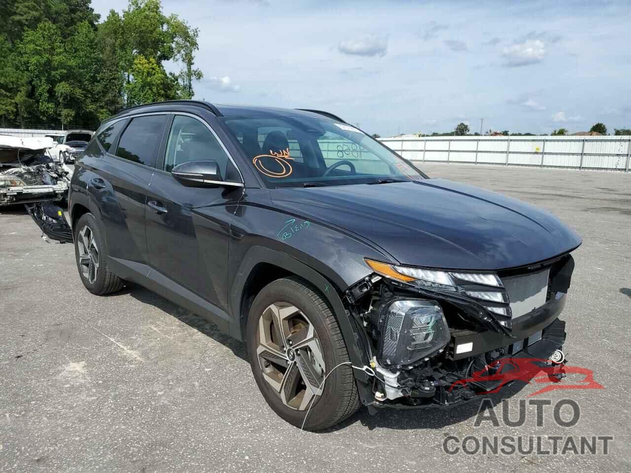 HYUNDAI TUCSON 2022 - 5NMJF3AE7NH069225