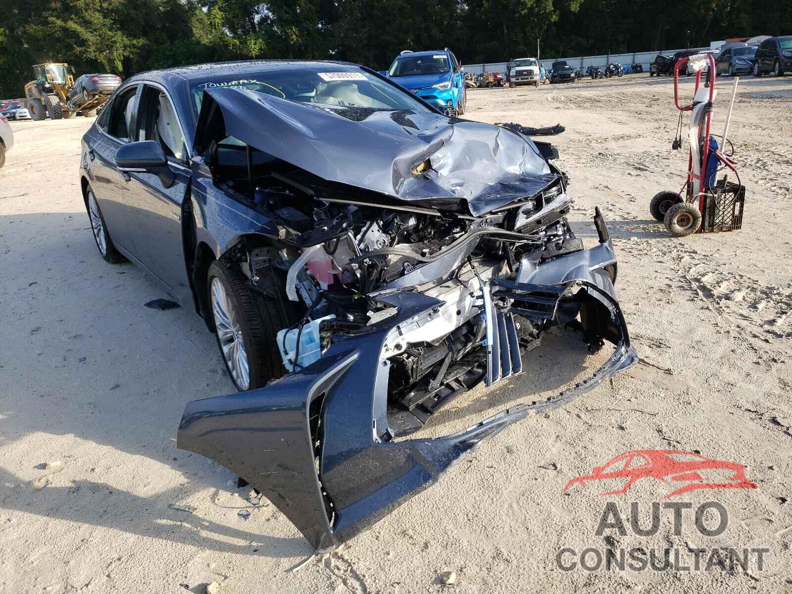 TOYOTA AVALON 2020 - 4T1D21FB0LU016363