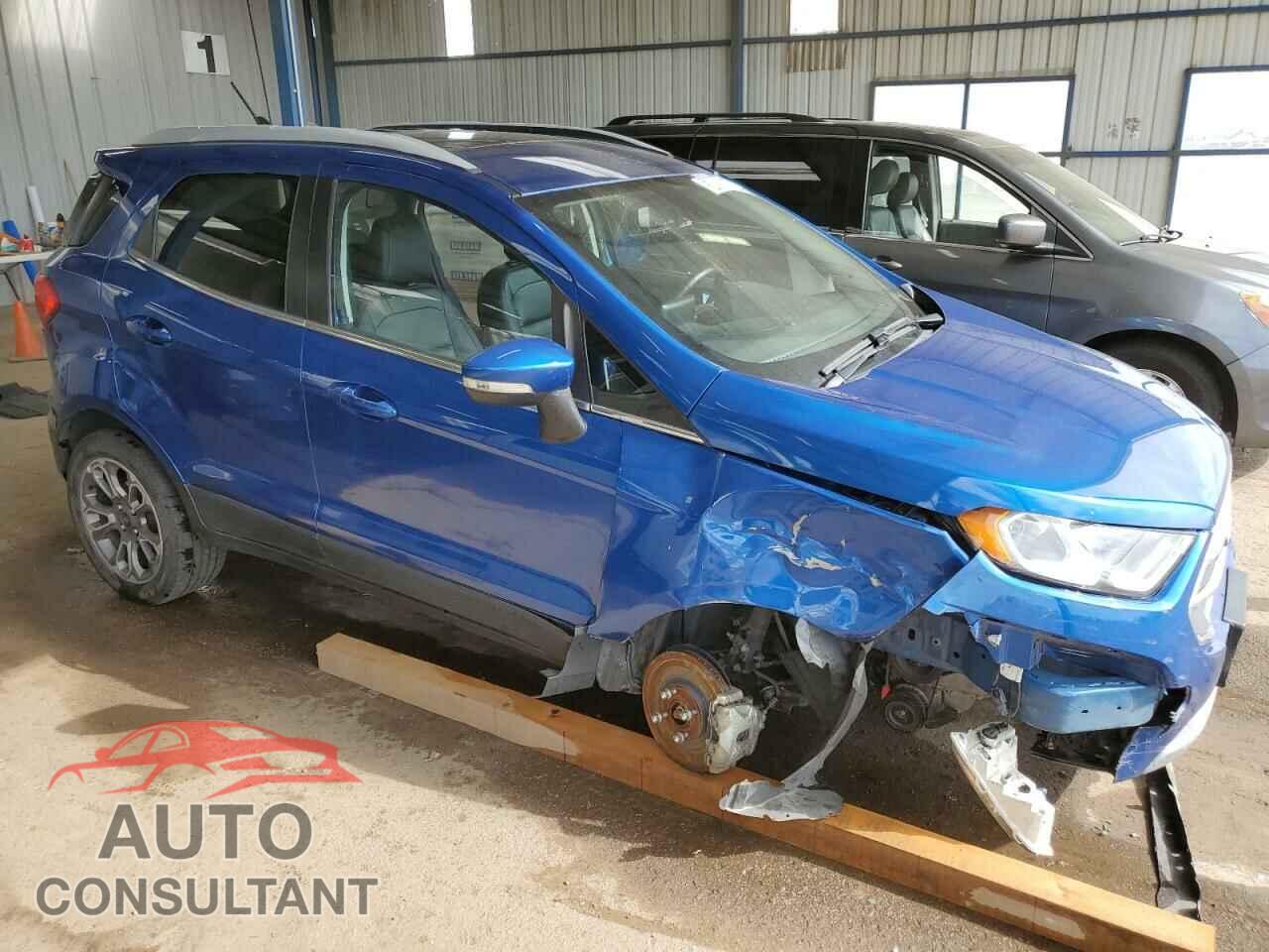 FORD ECOSPORT 2021 - MAJ6S3KL5MC401907