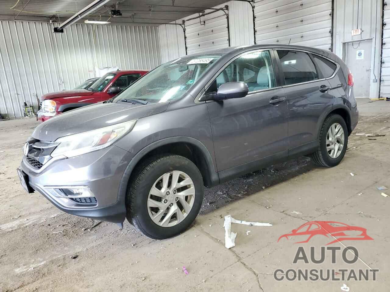 HONDA CRV 2016 - 5J6RM4H54GL053340