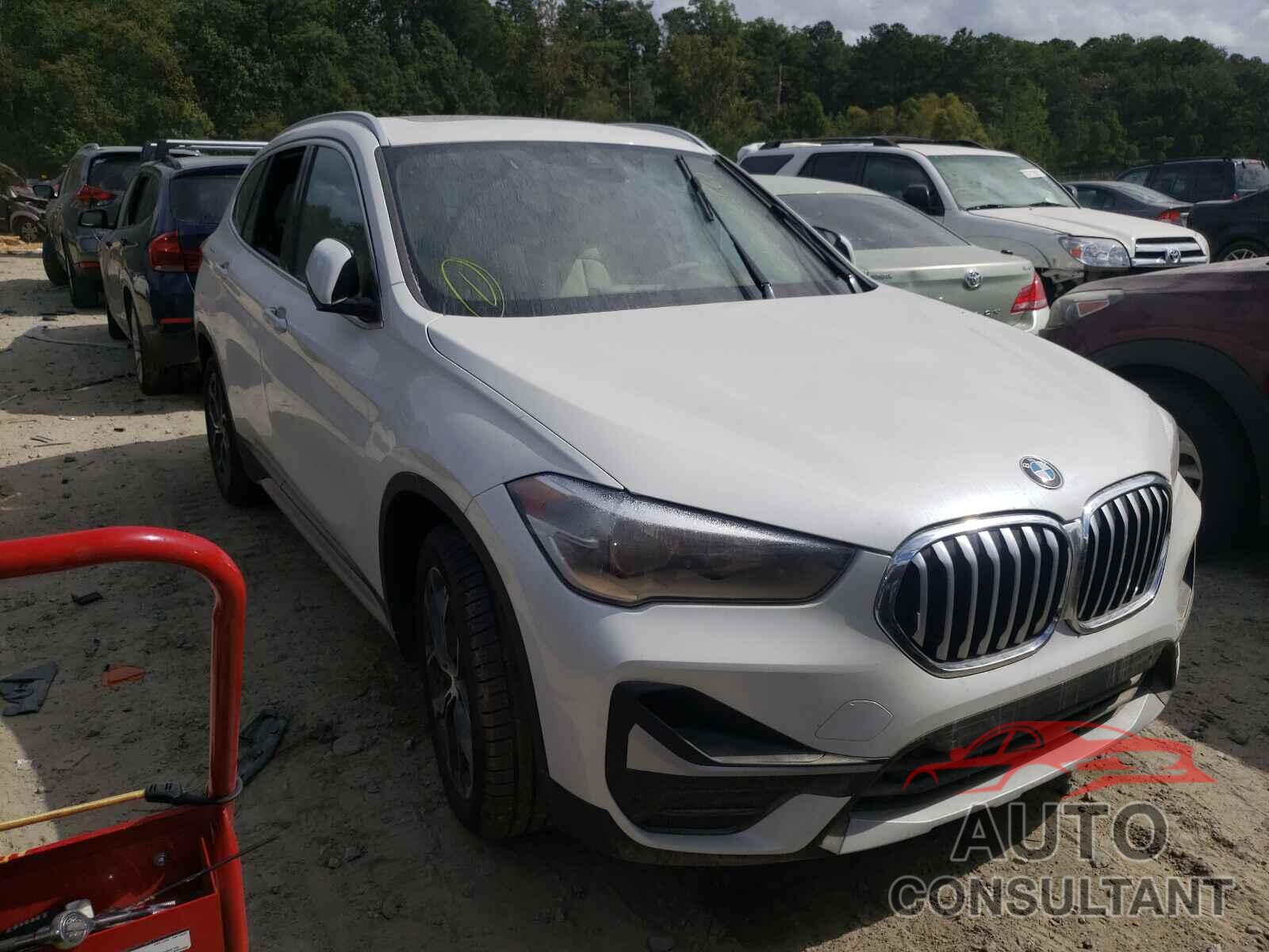 BMW X1 2021 - WBXJG9C0XM3M72505