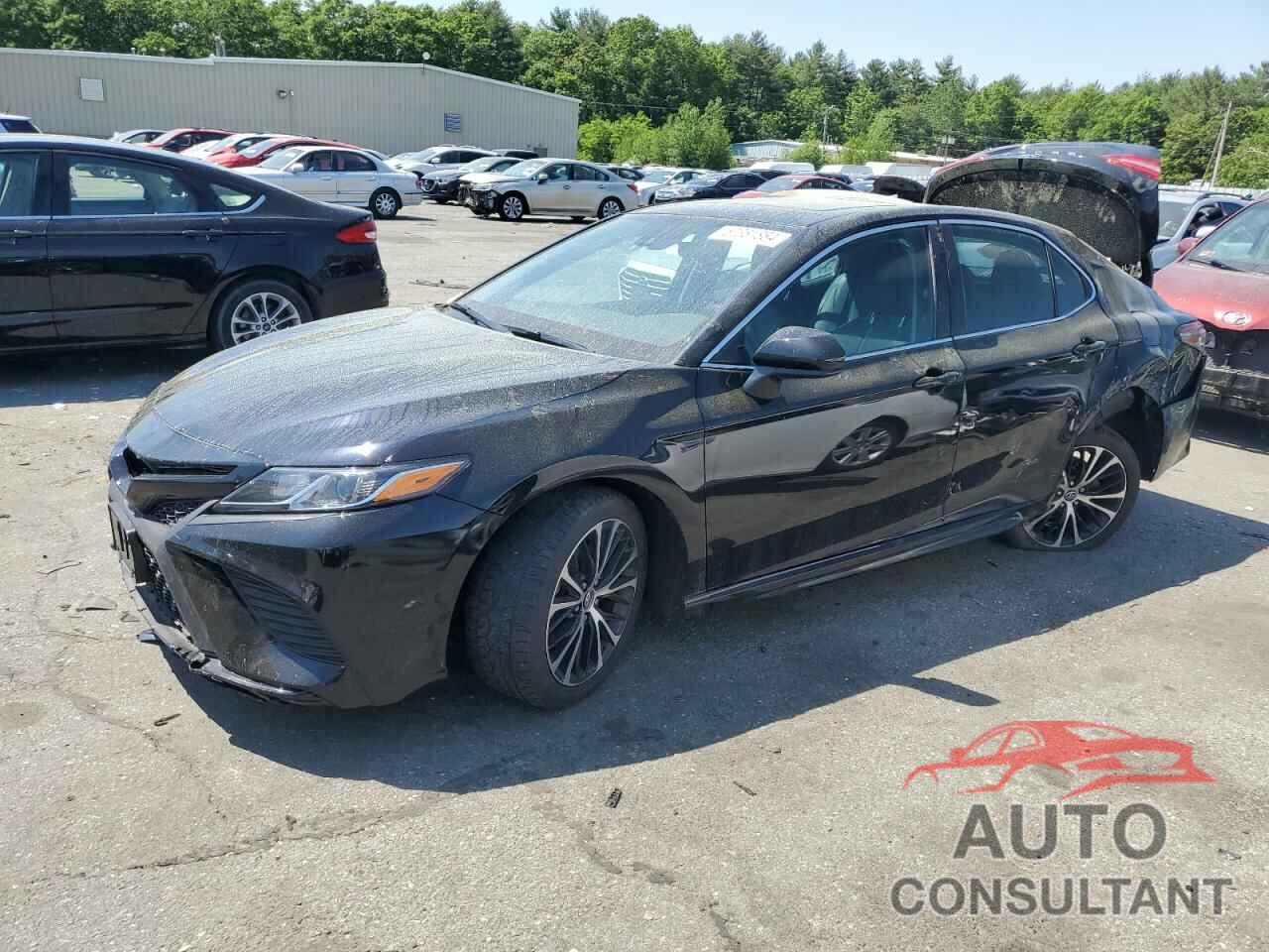 TOYOTA CAMRY 2019 - 4T1B11HK8KU837765