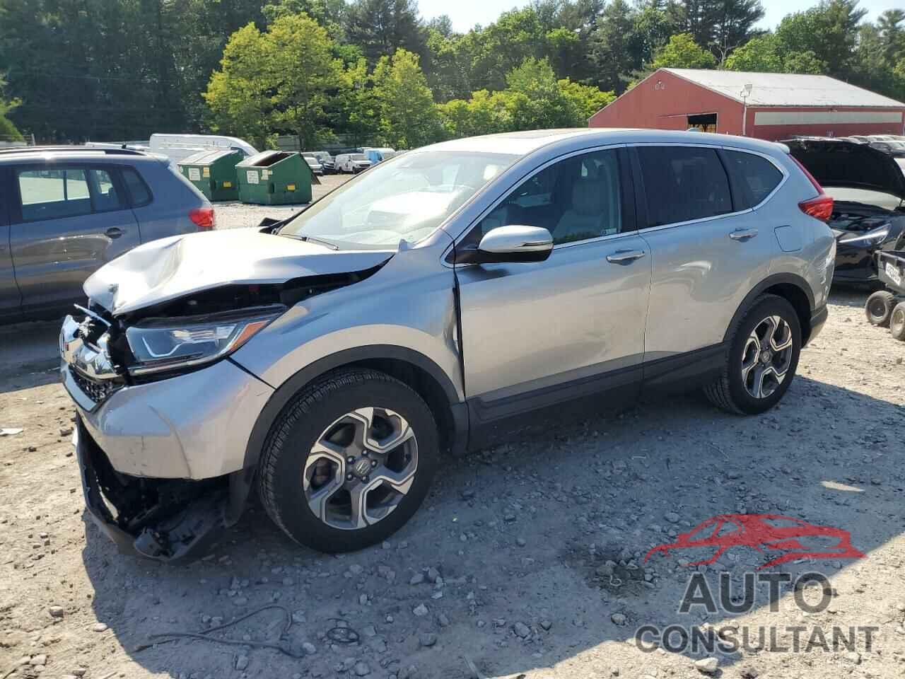 HONDA CRV 2018 - 7FARW2H85JE017654