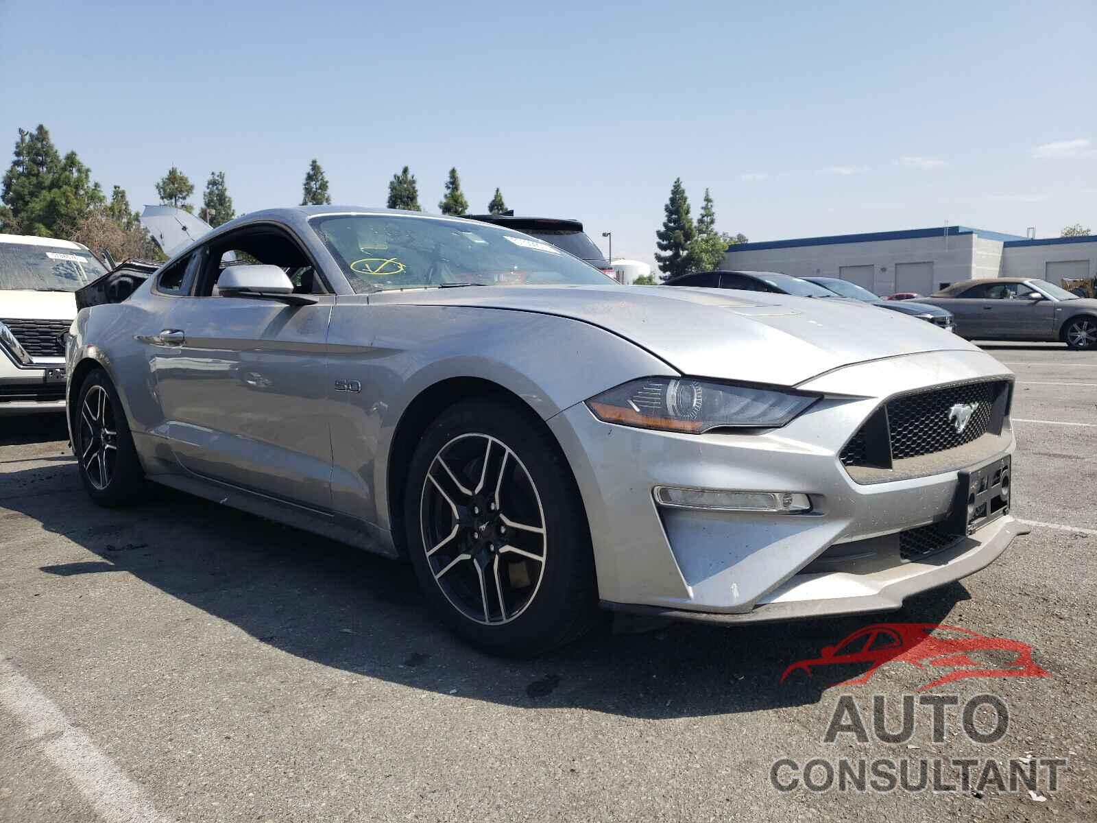 FORD MUSTANG 2020 - 1FA6P8CF5L5134780