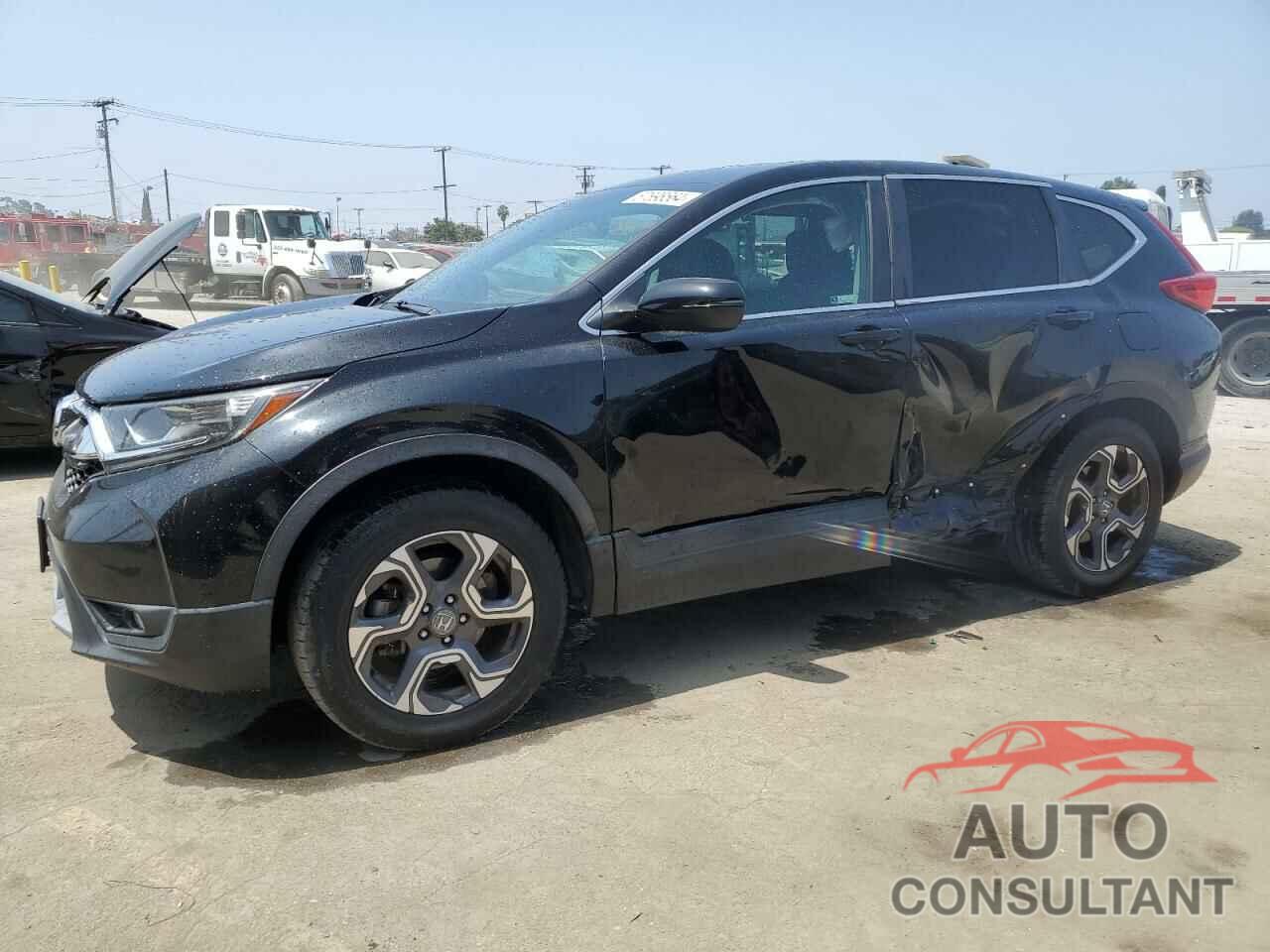 HONDA CRV 2018 - 7FARW2H53JE003046