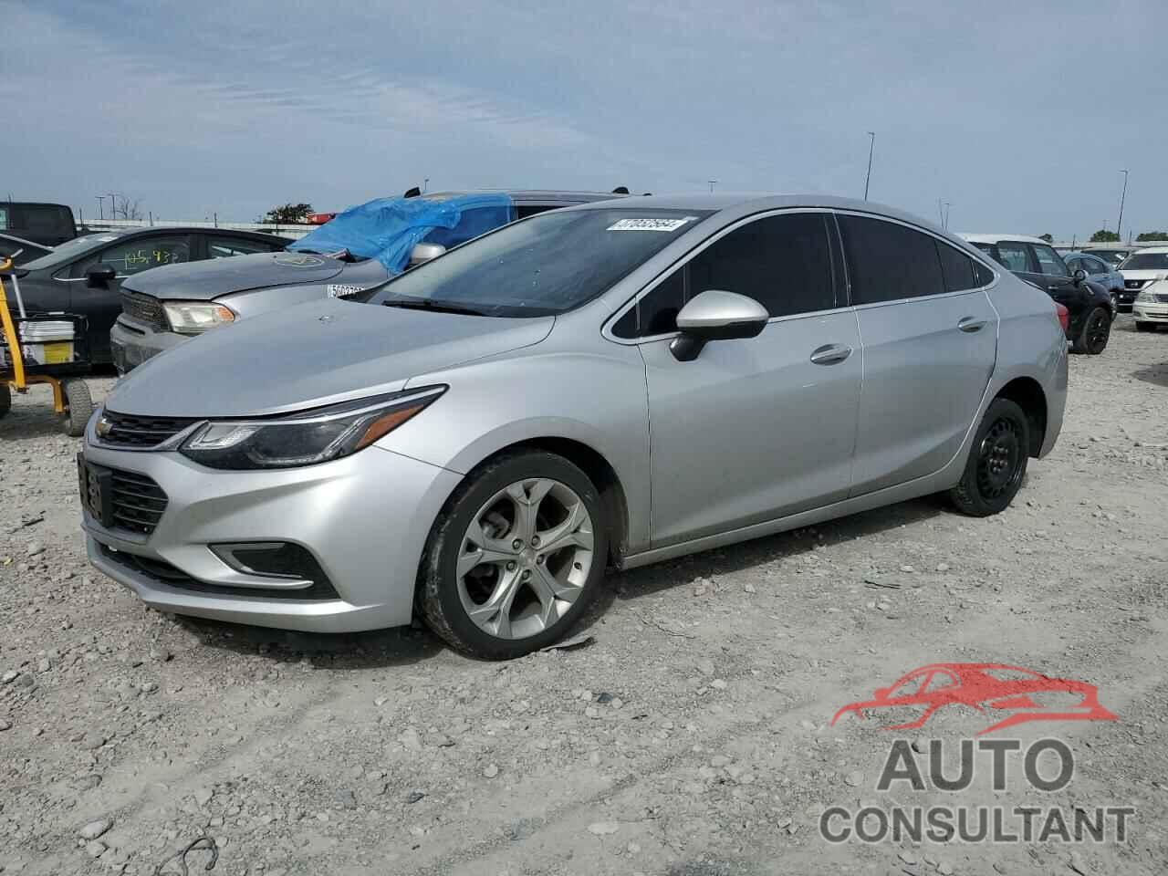 CHEVROLET CRUZE 2017 - 1G1BF5SM2H7237296