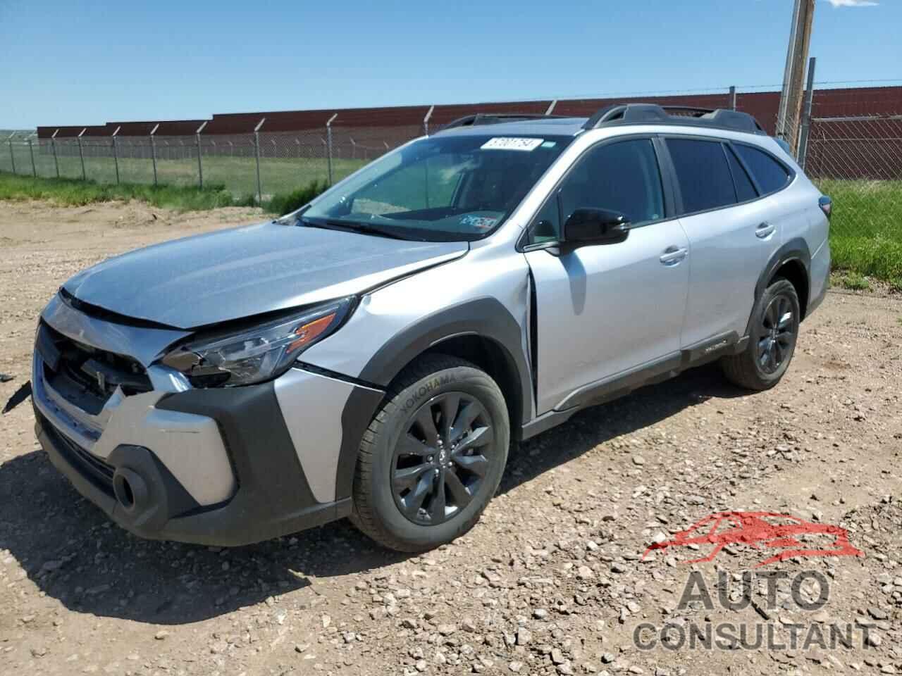 SUBARU OUTBACK 2024 - 4S4BTALC7R3217306
