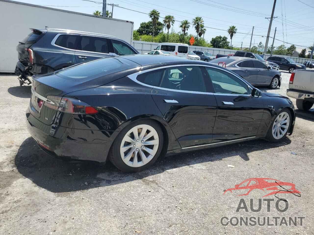 TESLA MODEL S 2017 - 5YJSA1E13HF219285