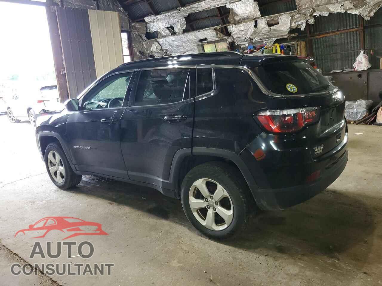 JEEP COMPASS 2020 - 3C4NJDBBXLT107217