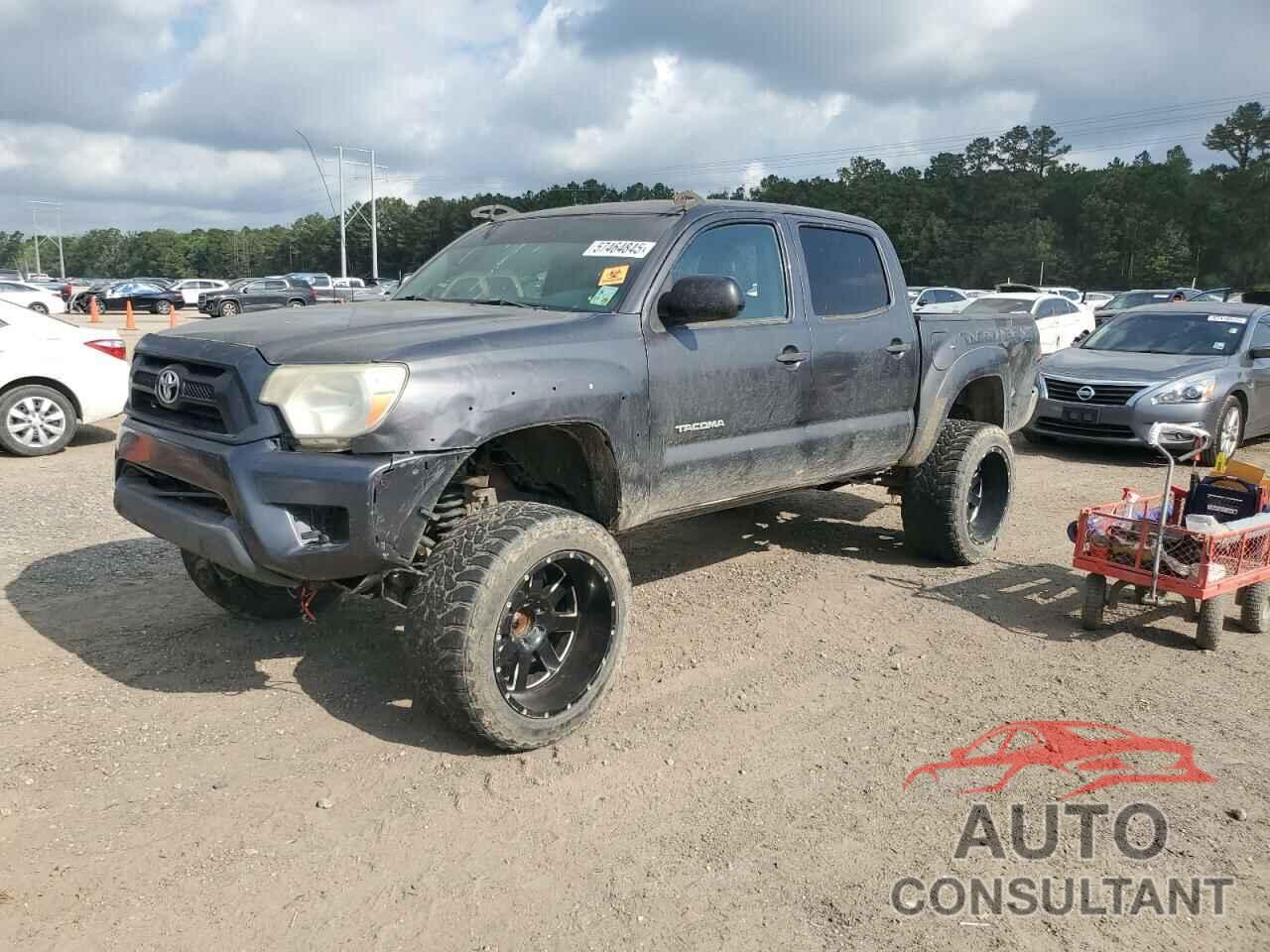 TOYOTA TACOMA 2013 - 5TFLU4EN7DX073733