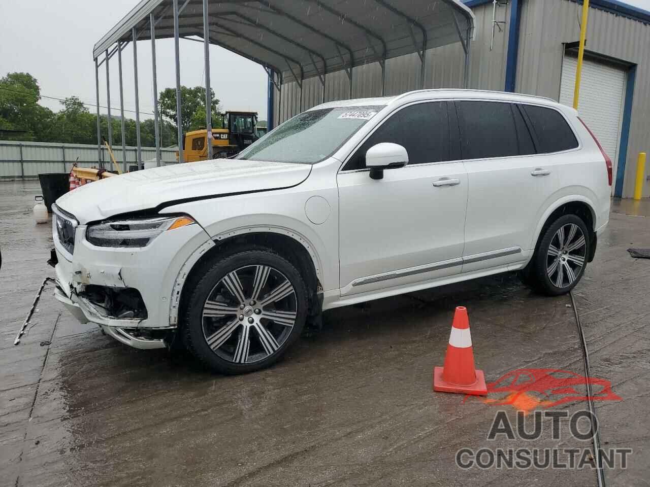 VOLVO XC90 T8 RE 2022 - YV4H60CL3N1849934