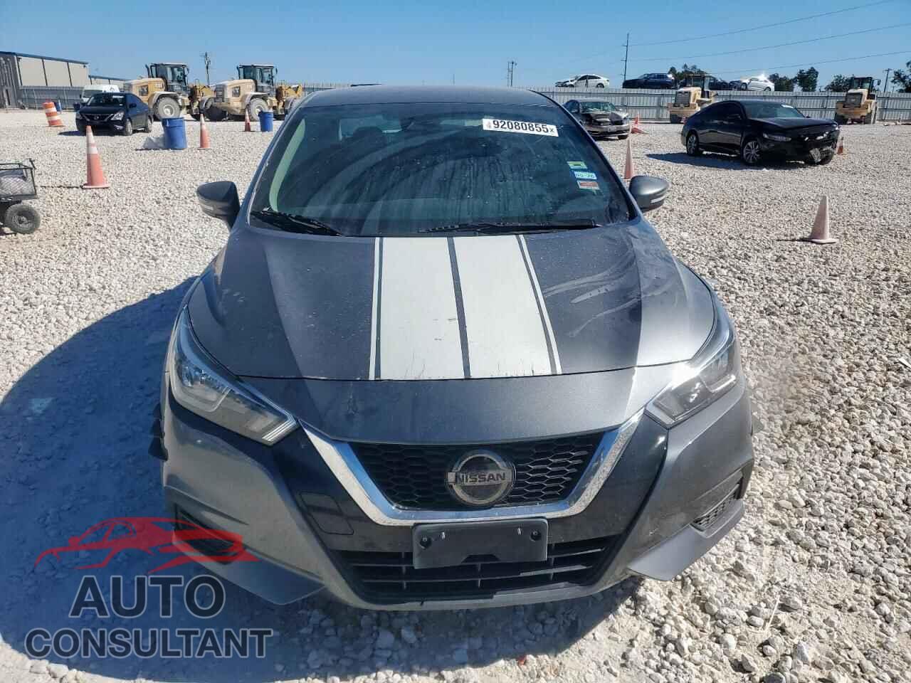 NISSAN VERSA 2021 - 3N1CN8EVXML871808