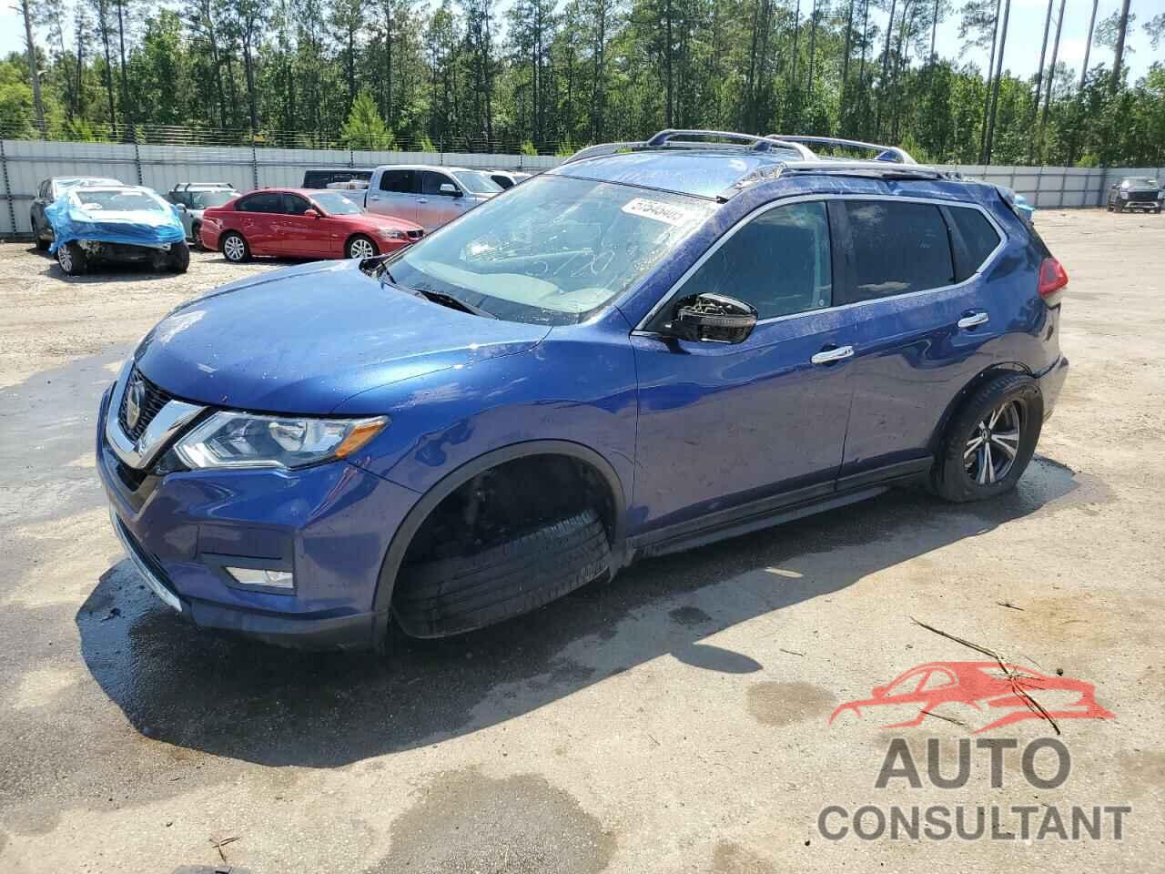 NISSAN ROGUE 2019 - 5N1AT2MT7KC783729