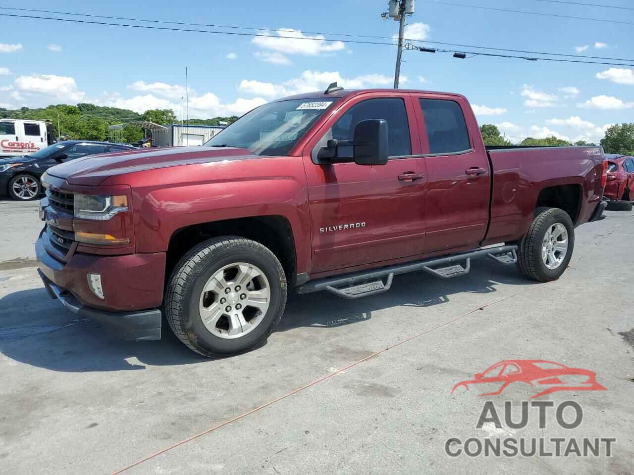 CHEVROLET ALL Models 2017 - 1GCVKREC4HZ280469