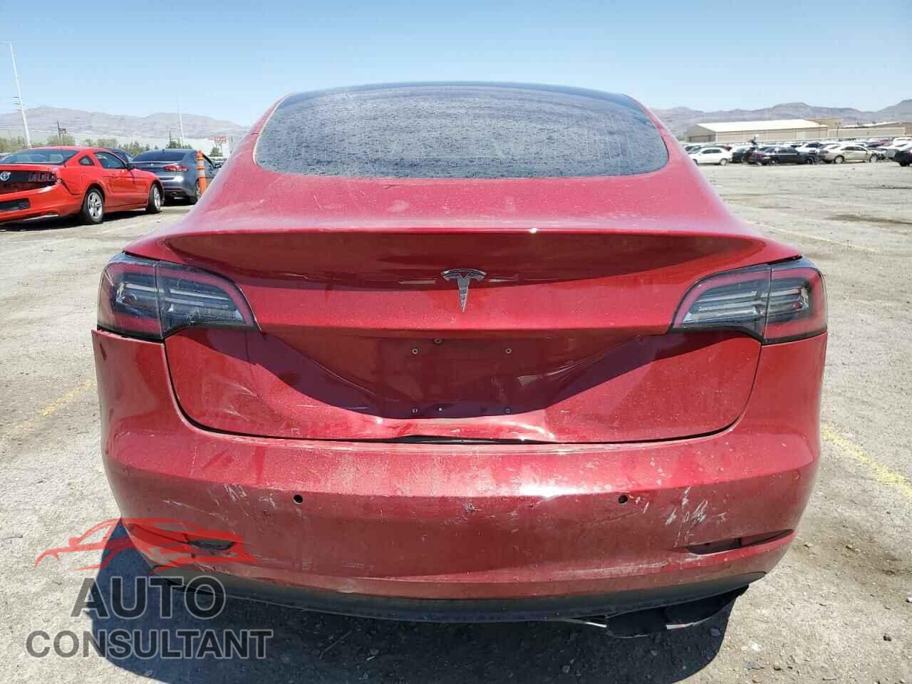 TESLA MODEL 3 2018 - 5YJ3E1EA7JF045946