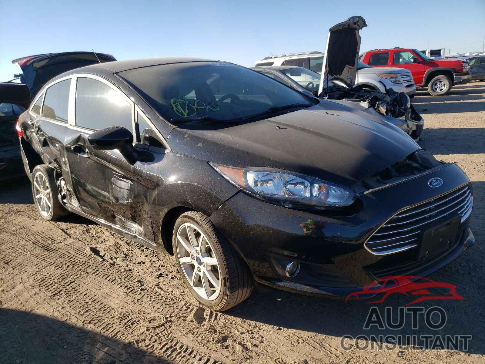 FORD FIESTA 2019 - 3FADP4BJ1KM110782