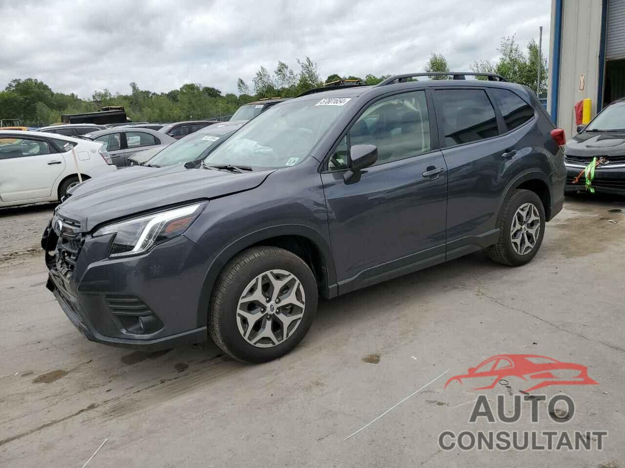 SUBARU FORESTER 2023 - JF2SKAEC9PH445412