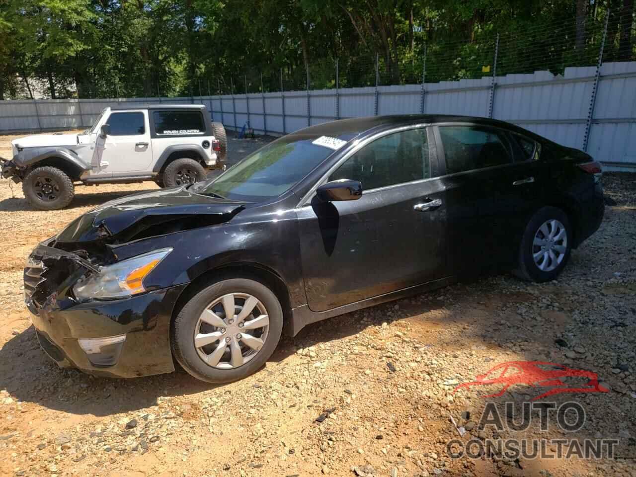NISSAN ALTIMA 2014 - 1N4AL3AP2EC102100