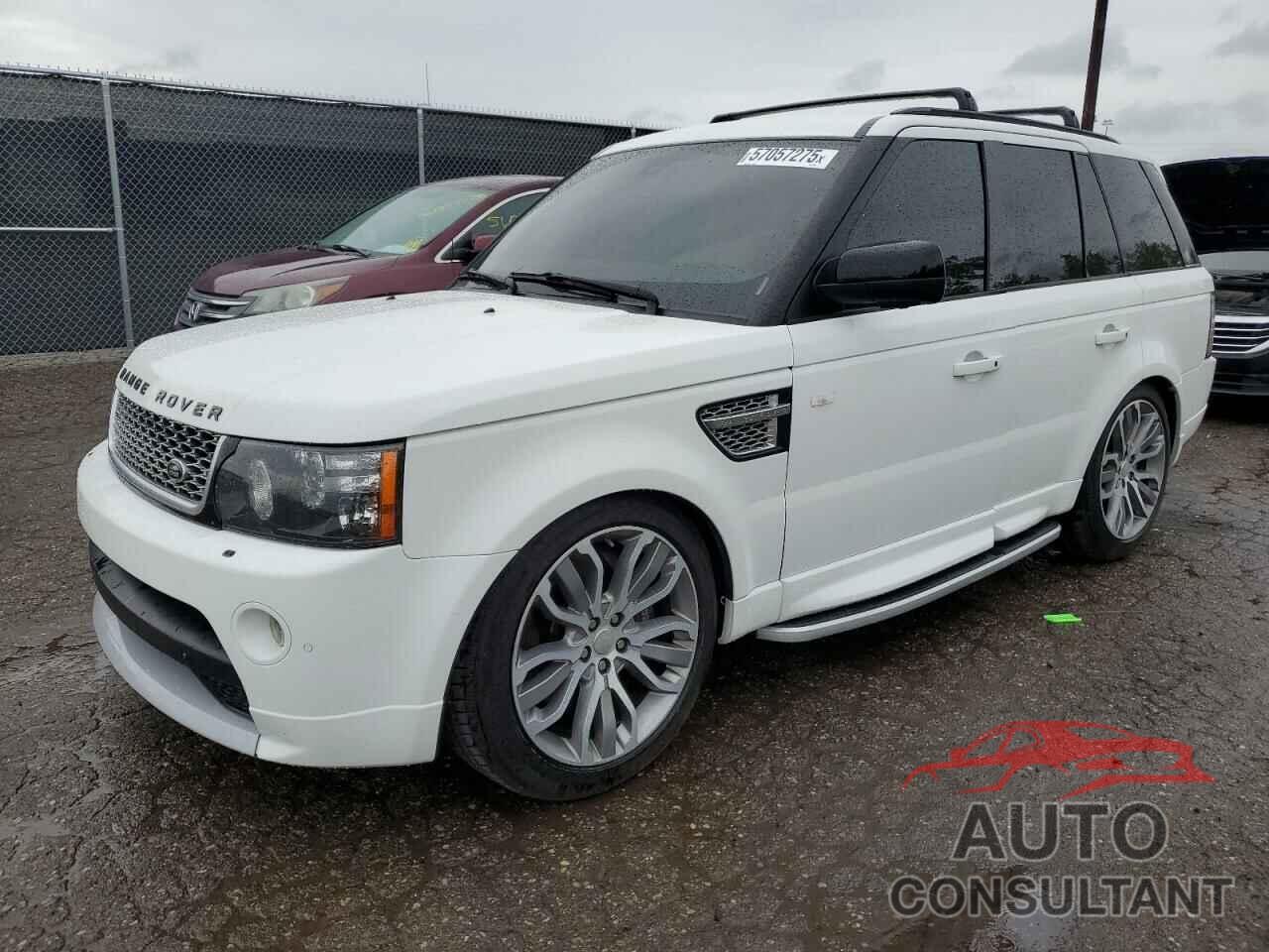 LAND ROVER RANGEROVER 2012 - SALSP2E41CA734990