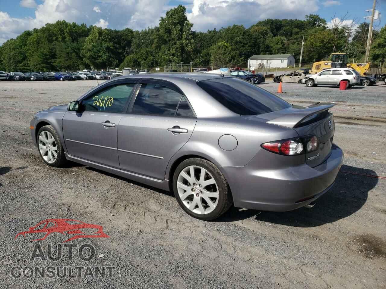 MAZDA 6 2006 - 1YVHP80D165M00784