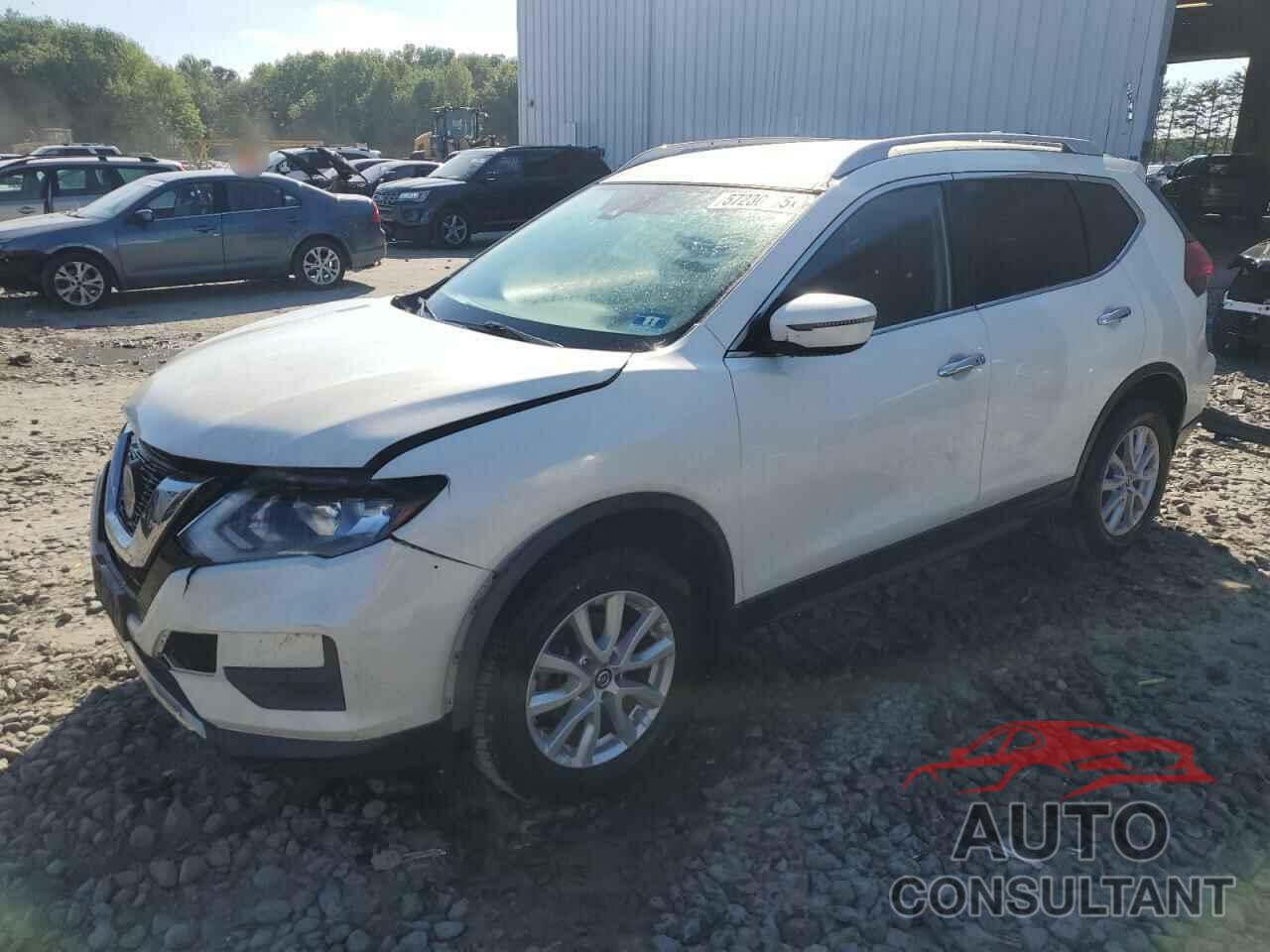 NISSAN ROGUE 2020 - JN8AT2MV8LW123385